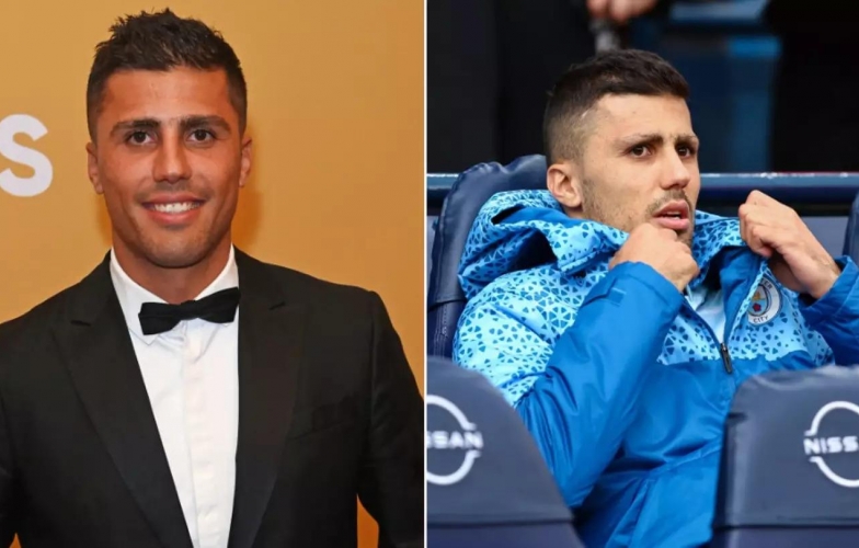 Rodri có thể rời Man City, gia nhập bến đỗ vĩ đại nhất