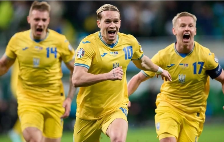 Nhận định Cộng hòa Séc vs Ukraine: Lợi thế sân nhà