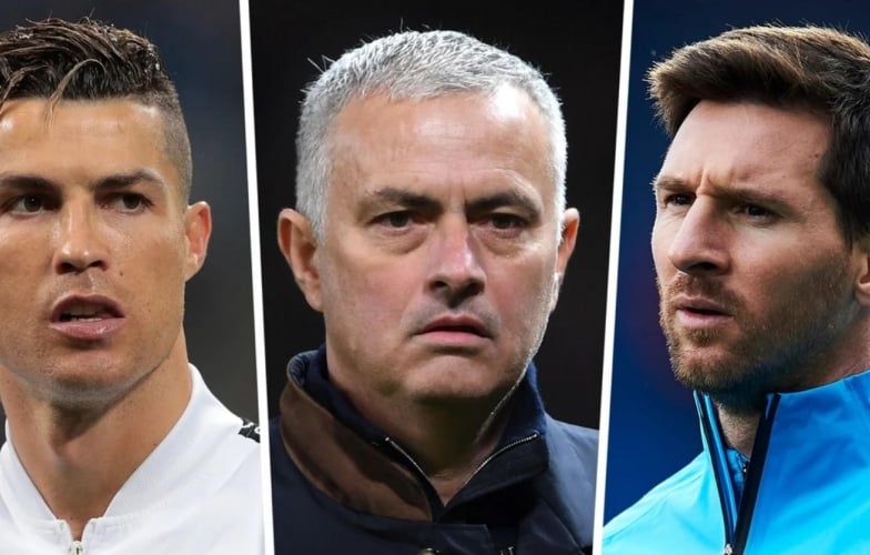 HLV Mourinho nói thẳng cầu thủ 'không thể huấn luyện được'