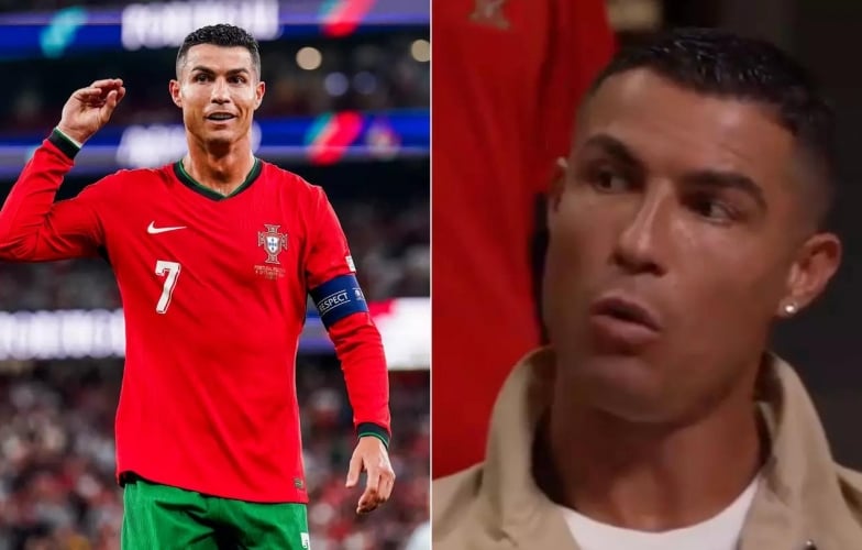 Ronaldo chốt tương lai đầy bất ngờ, nói không với bóng đá