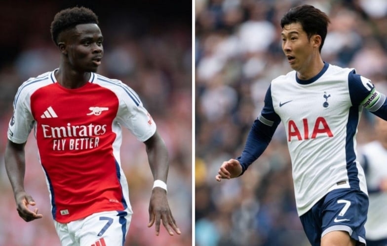 Nhận định Tottenham vs Arsenal: Đại chiến thành London