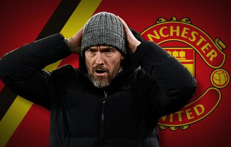 MU dưới thời Ten Hag là 'tệ nhất trong lịch sử Premier League'