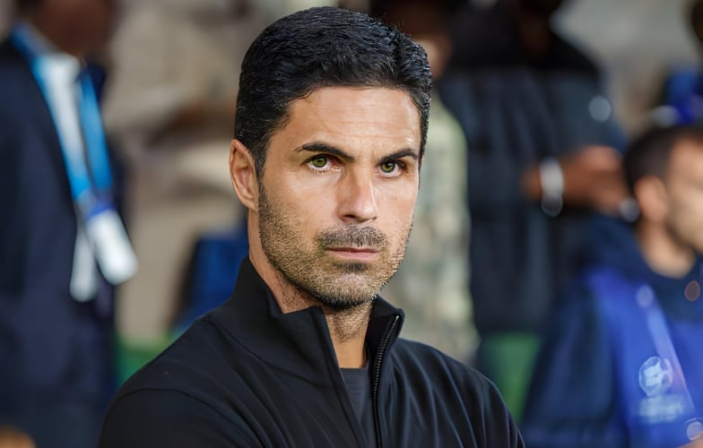 HLV Arteta gửi chiến thư, tuyên bố chuẩn bị từ hè để đấu Man City