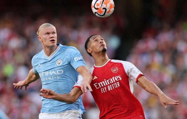 Nhận định Man City vs Arsenal: Long tranh hổ đấu