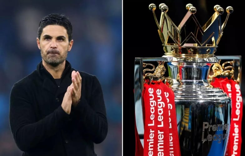 Arteta ám ảnh bởi ngôi sao 150 triệu Euro, chốt mua để Arsenal vô địch