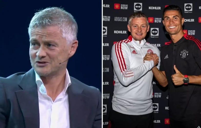 HLV Solskjaer thừa nhận điều fan MU nghi ngờ về Ronaldo