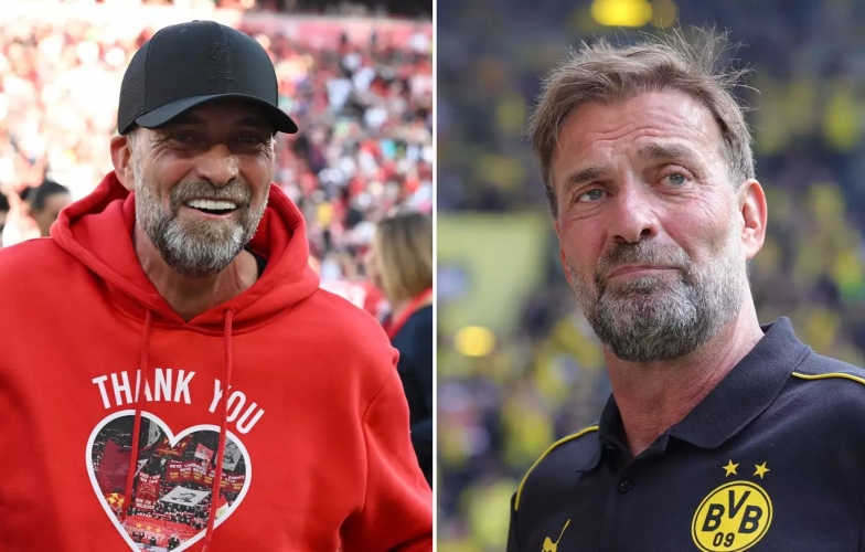 Không phải Dortmund, HLV Klopp được 'gã khổng lồ' chọn bổ nhiệm