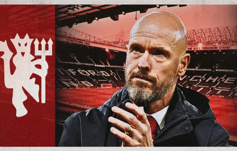 MU đưa ra quyết định 'riêng tư' về Erik ten Hag?