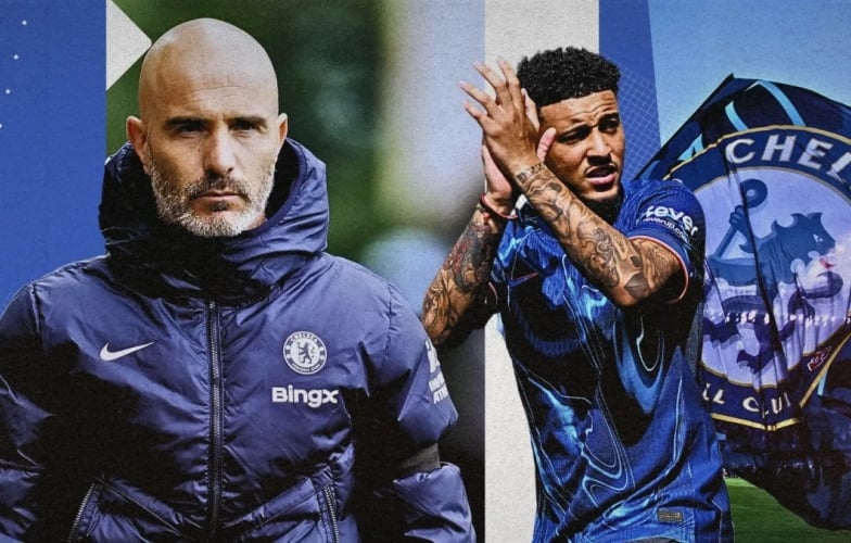 Sancho bất ngờ là vấn đề đối với Chelsea?