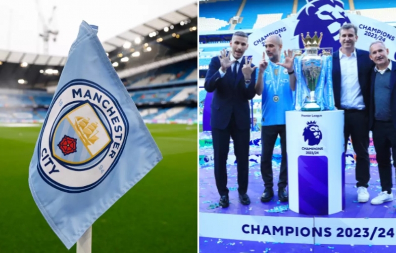 Man City chia tay 'sếp lớn' vào cuối mùa giải