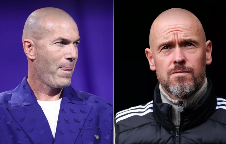 Chuyển nhượng MU 9/10: Phán quyết đã có với Ten Hag! Rõ vụ Zidane tiếp quản Old Trafford