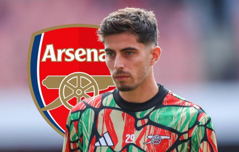 Tin chuyển nhượng tối 17/10: Arsenal nhắm đến 'Kai Havertz 2.0'