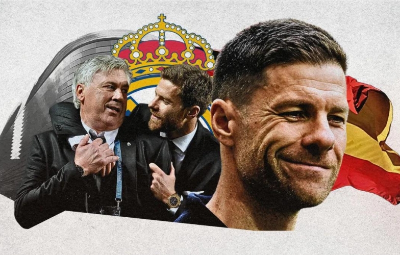 'Sếp lớn' phá vỡ im lặng về việc Xabi Alonso gia nhập Real Madrid