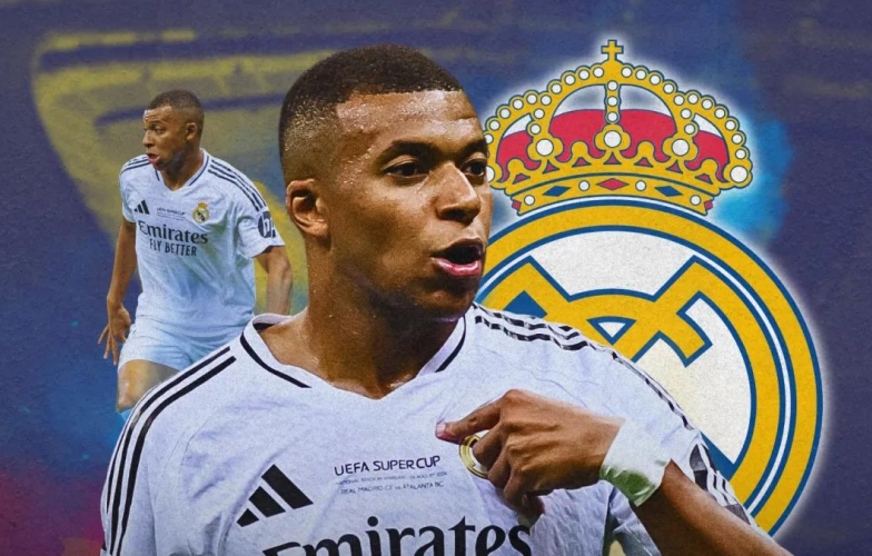 Real Madrid hối hận khi ký hợp đồng với Kylian Mbappe?