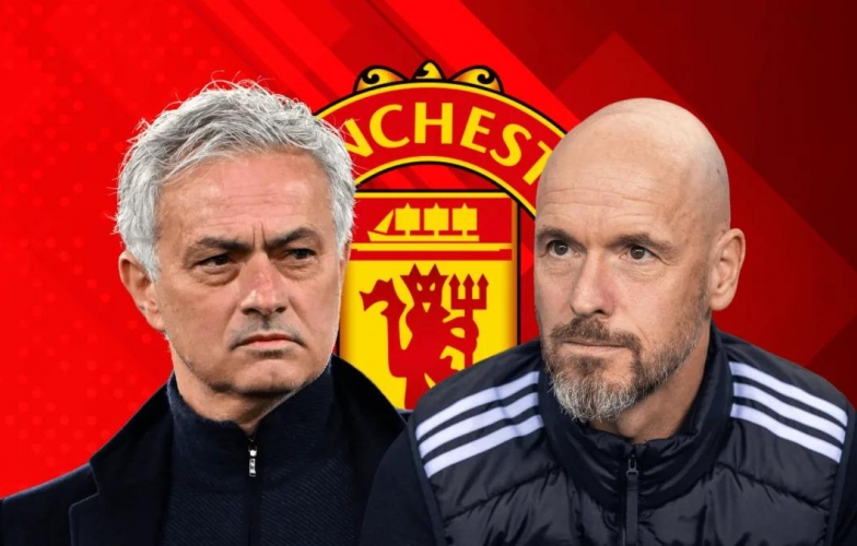 Mourinho có thể buộc MU phải sa thải Ten Hag