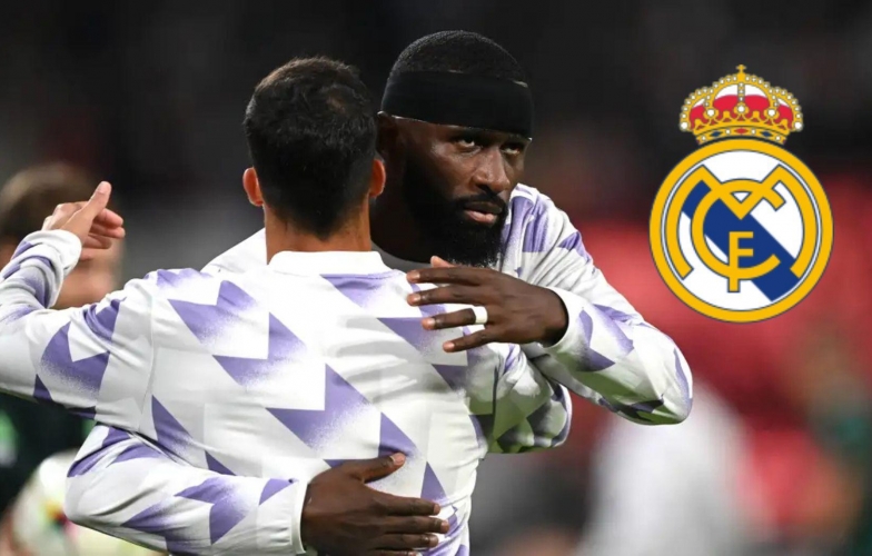 Thua thảm Barca, Real Madrid nhận luôn 2 tin 'báo động' từ trụ cột