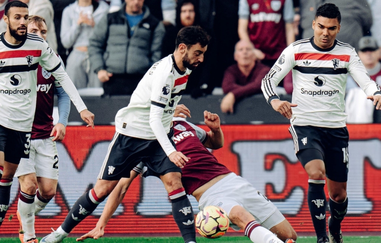 De Ligt báo hại, MU thua cay đắng trước West Ham