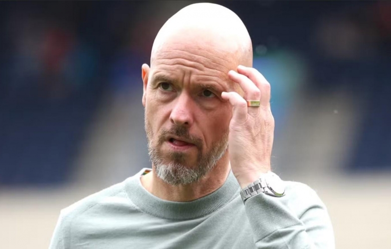 Ten Hag có thể đã bị trò cưng 'cưa ghế' tại MU