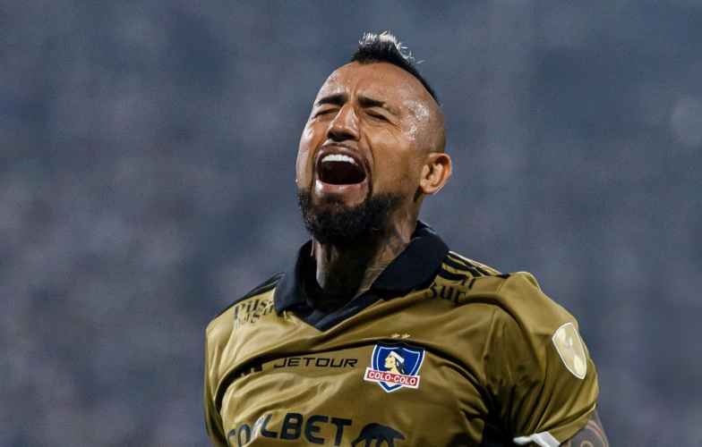 Arturo Vidal sắp phải 'bóc lịch' dài hạn