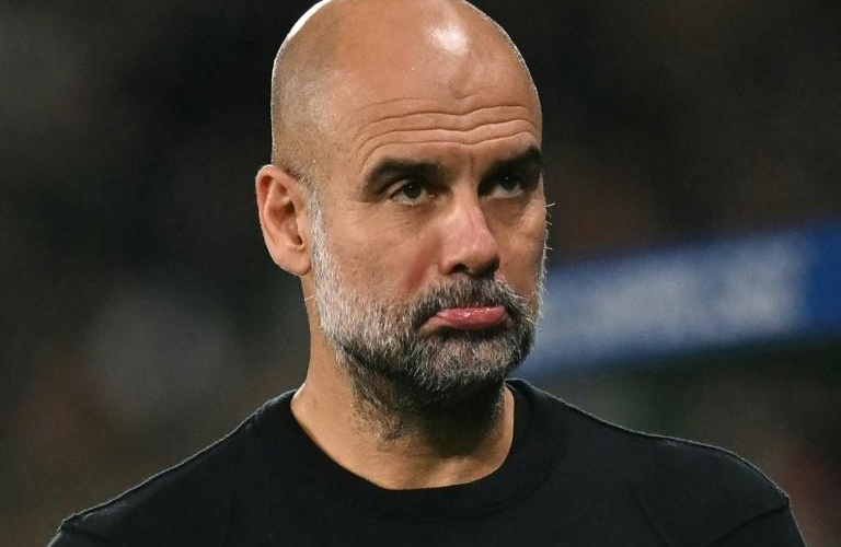 HLV Pep Guardiola: 'Man City đang trong tình trạng khá u ám'