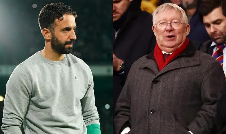 Fan MU ca ngợi Amorim là 'Sir Alex Ferguson mới'