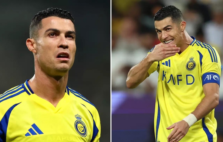 Ronaldo bất ngờ được kình địch của Al Nassr quan tâm chiêu mộ