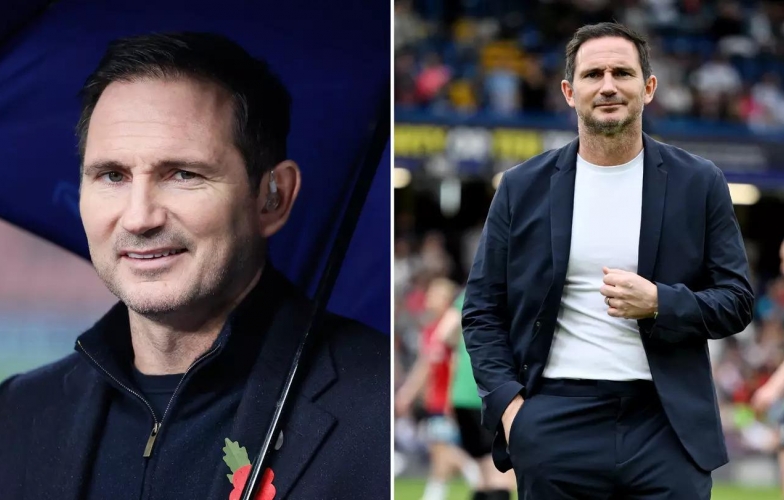 Frank Lampard 'sắp' trở lại làm huấn luyện viên