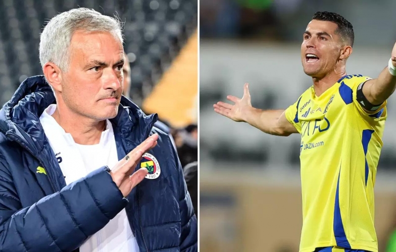 HLV Mourinho có nguy cơ chọc giận Cristiano Ronaldo