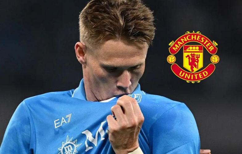 Scott McTominay: 'Tôi không hối hận khi rời MU'