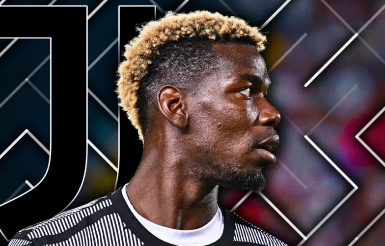 Juventus đưa ra quyết định về 'số phận' của Paul Pogba