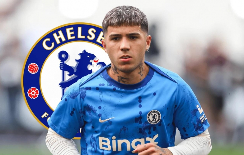 Chelsea tính đưa ra quyết định khó tin với Enzo Fernandez