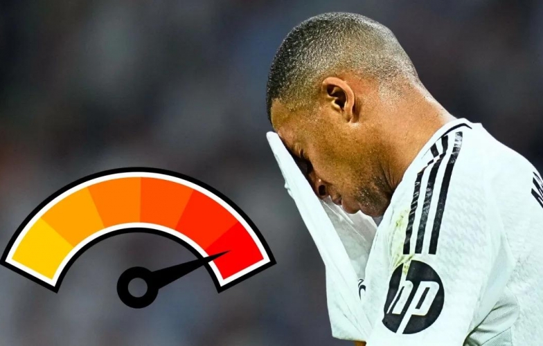 Real Madrid bất ngờ để mắt đến người thay thế Mbappe