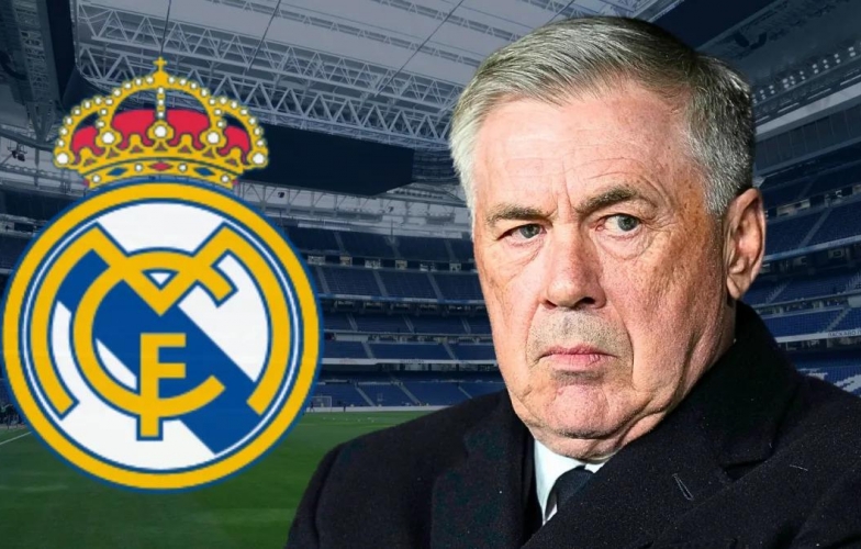 Real Madrid từ chối yêu cầu chuyển nhượng của Ancelotti