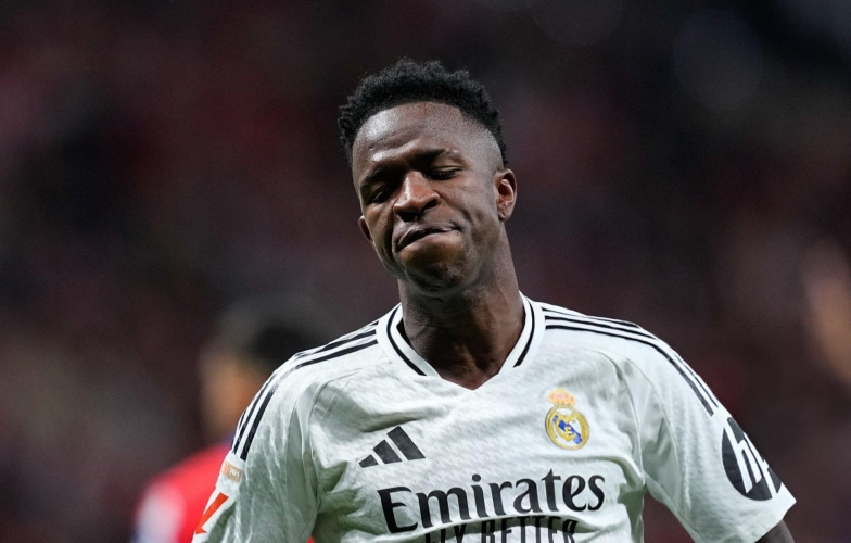 Real Madrid nhận tin cực buồn từ Vinicius Jr trước thềm đại chiến Liverpool