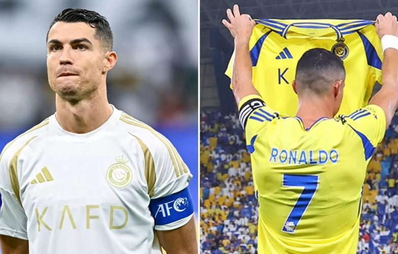 Ronaldo quyết không đổi áo với 1 đội bóng, tiết lộ lý do 'rợn người'