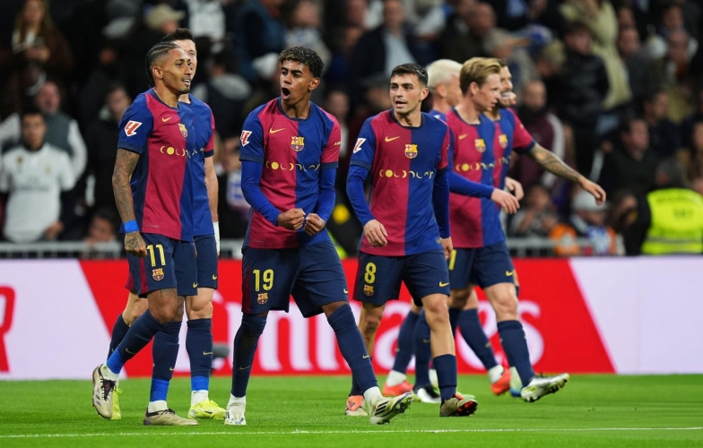 Trực tiếp Barca vs Las Palmas: Đã có đội hình ra sân