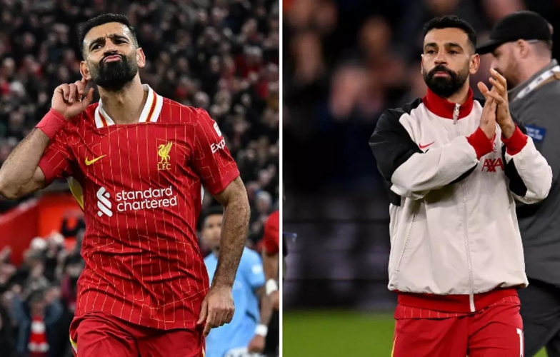 PSG phá vỡ sự im lặng vụ chiêu mộ Salah