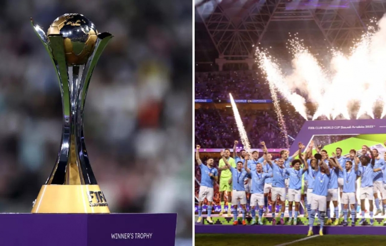 Man City và Chelsea rơi vào 'bảng tử thần' tại FIFA Club World Cup?