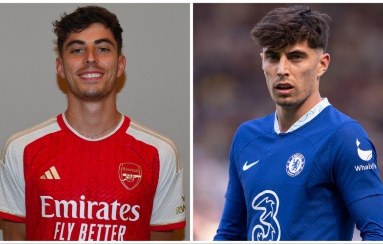 Kai Havertz: 'Rời Chelsea để đến Arsenal là quyết định đúng đắn'