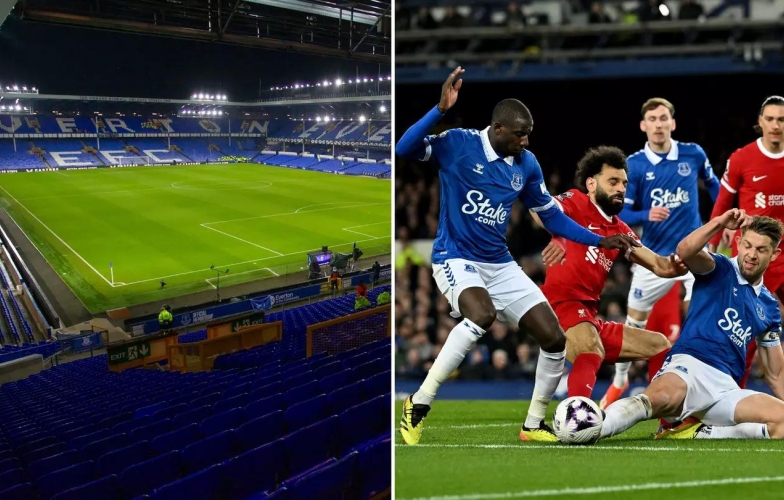 Liverpool đưa ra thông báo trước khả năng trận Derby Merseyside bị hoãn