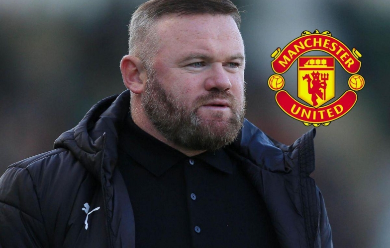 Rooney thuê cựu HLV tại MU làm trợ lý