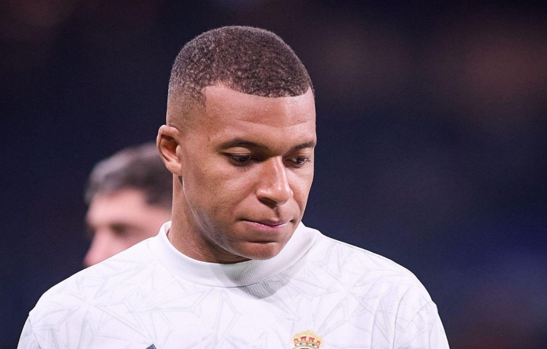 Mbappe chính thức lên tiếng về cáo buộc xâm hại tình dục