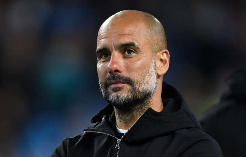 HLV Pep Guardiola đưa ra quyết định chấn động về tương lai