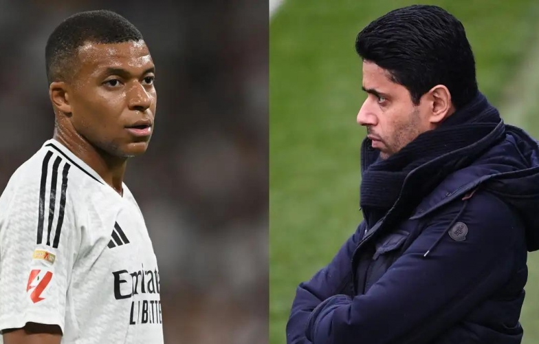 Bê bối giữa Mbappe và PSG có diễn biến mới