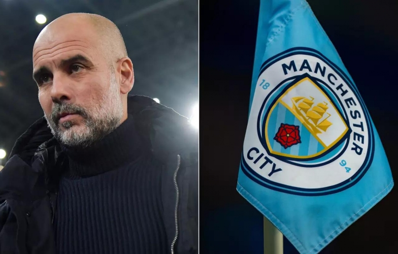 Man City phá vỡ sự im lặng về phiên điều trần 115 cáo buộc