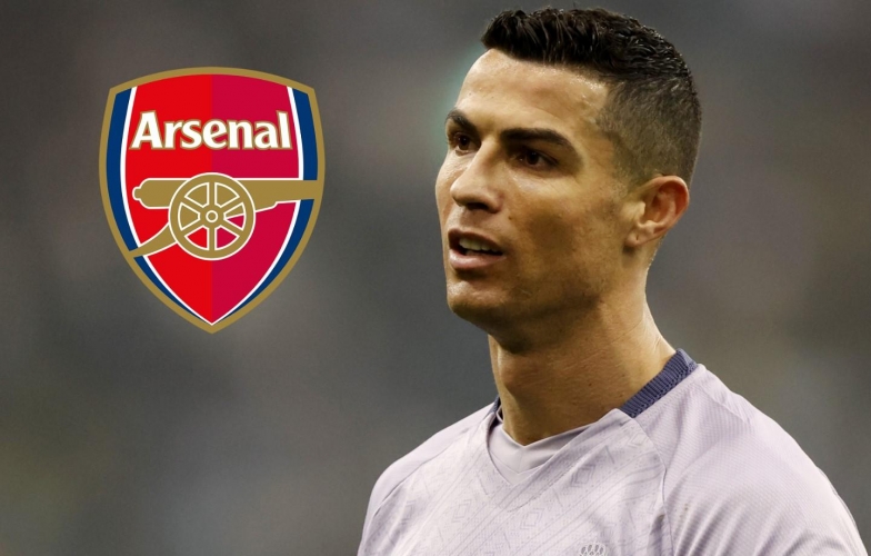 Bạn thân Ronaldo chê bai Arsenal sau trận hòa Everton