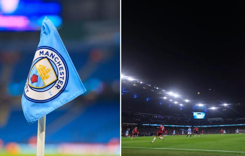 Man City ra thông cáo khi 1 CĐV qua đời trong trận Derby Manchester