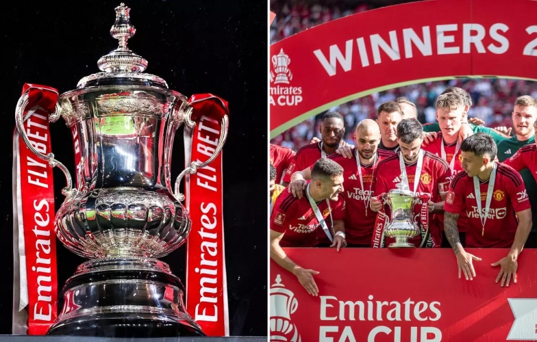 FA Cup có sự thay đổi lớn, VAR chỉ còn là cái tên!