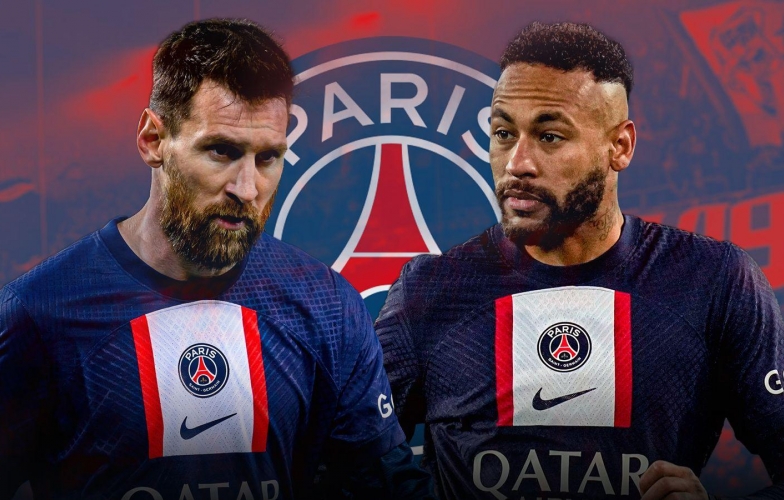 Neymar tuyên chiến với CĐV PSG, Messi có liên quan