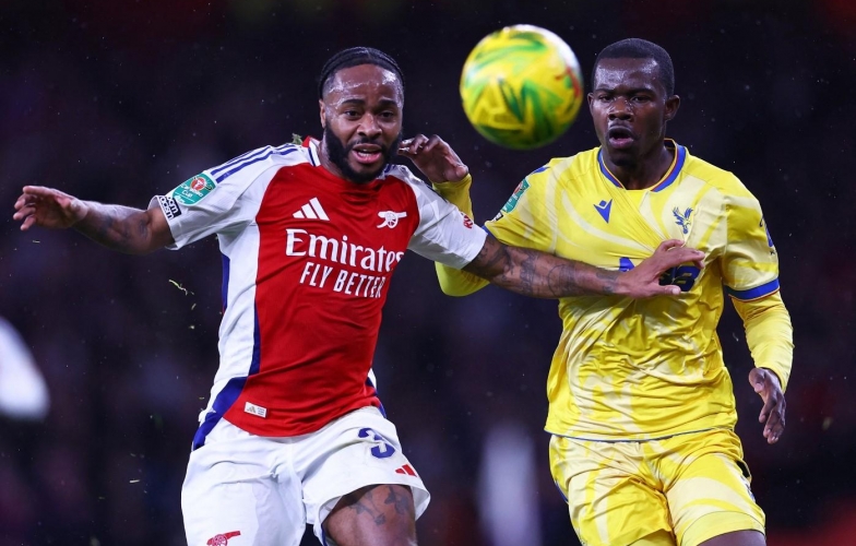 Nhận định Crystal Palace vs Arsenal: Trở lại đường đua, 00h30 ngày 22/12/2024